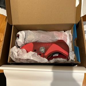 Brand new cycling shoes
